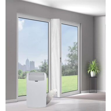 PACK BEKO Climatiseur mobile + KIt d'étanchéité pour climatiseurs