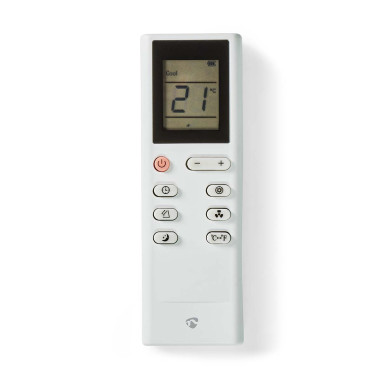 PACK NEDIS 2X Climatisation Wi-Fi 14000 BTU 41m² Déshumidification Android/IOS