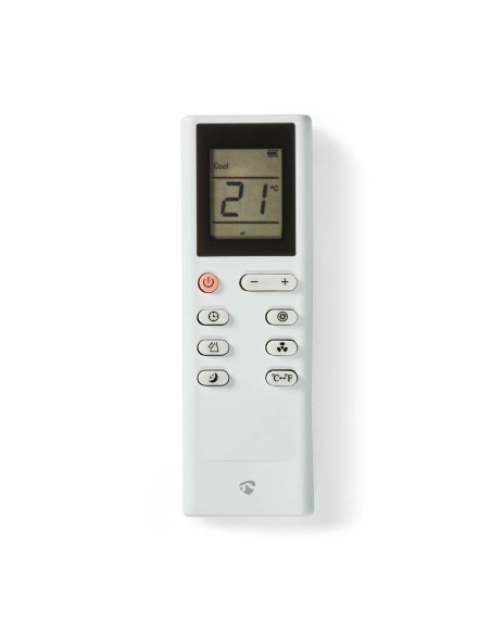 PACK NEDIS 2X Climatisation Wi-Fi 14000 BTU 41m² Déshumidification Android/IOS