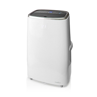 PACK NEDIS 2X Climatisation Wi-Fi 14000 BTU 41m² Déshumidification Android/IOS