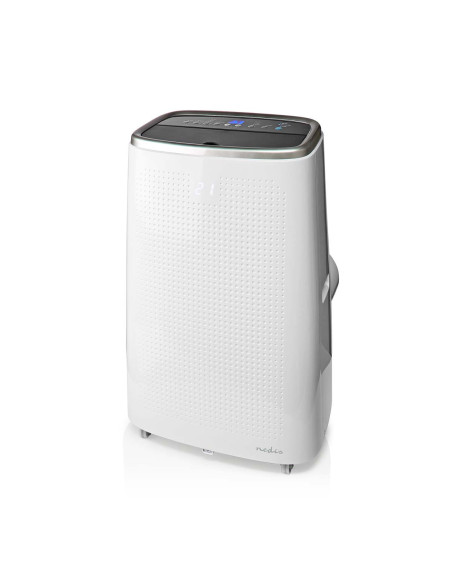 PACK NEDIS 2X Climatisation Wi-Fi 14000 BTU 41m² Déshumidification Android/IOS