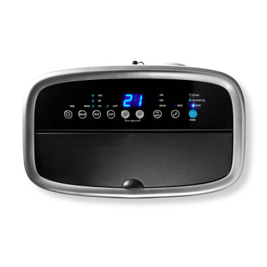 PACK NEDIS 2X Climatisation Wi-Fi 14000 BTU 41m² Déshumidification Android/IOS