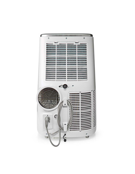 PACK NEDIS 2X Climatisation Wi-Fi 14000 BTU 41m² Déshumidification Android/IOS