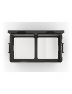 WAECO Glacière à compression Dual zone 12V/230V - 78L - Camping-car 2