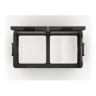 WAECO Glacière à compression Dual zone 12V/230V - 78L - Camping-car