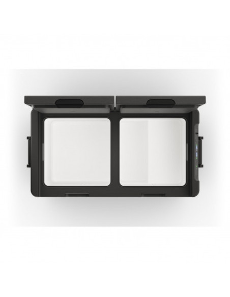 WAECO Glacière à compression Dual zone 12V/230V - 78L - Camping-car