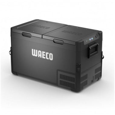 WAECO Glacière à compression Dual zone 12V/230V - 78L - Camping-car