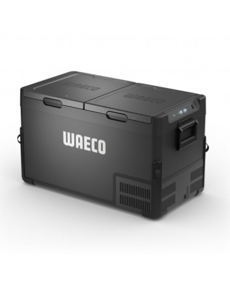 WAECO Glacière à compression Dual zone 12V/230V - 78L - Camping-car