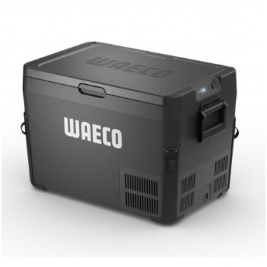 WAECO Glacière à compression 12V/230V - 59L - Camping-car