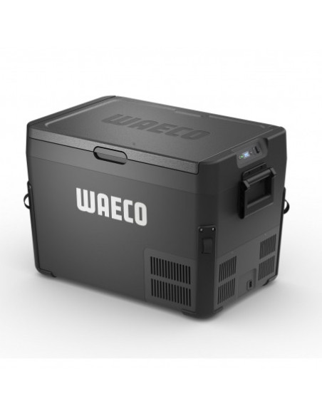 WAECO Glacière à compression 12V/230V - 59L - Camping-car