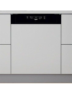 WHIRLPOOL Lave-vaisselle intégrable W3PFD636B