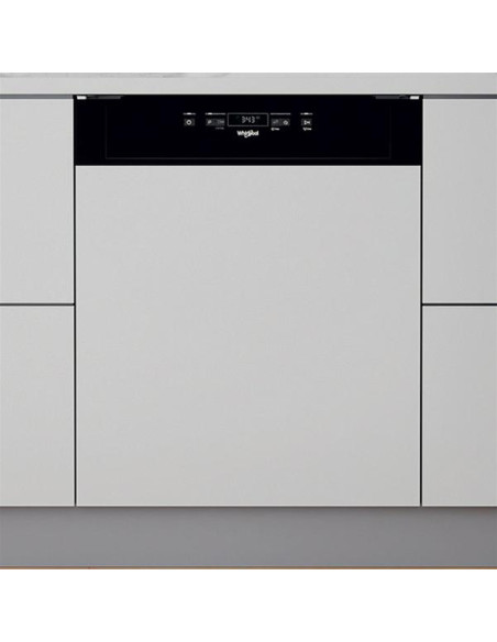 WHIRLPOOL Lave-vaisselle intégrable W3PFD636B