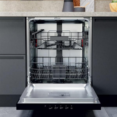 WHIRLPOOL Lave-vaisselle intégrable W3PFD636B