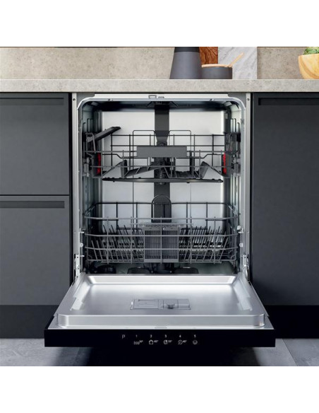 WHIRLPOOL Lave-vaisselle intégrable W3PFD636B