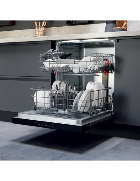 WHIRLPOOL Lave-vaisselle intégrable W3PFD636B
