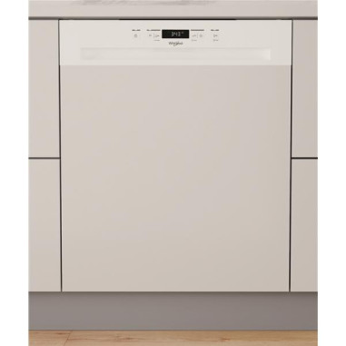 WHIRLPOOL Lave-vaisselle intégrable W3PFD636W