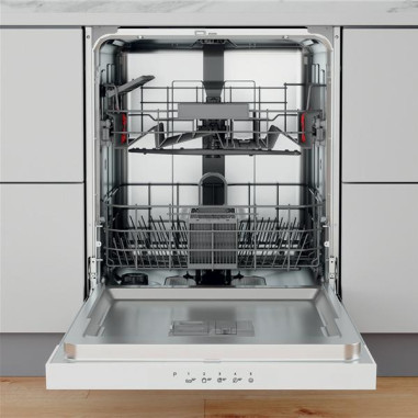 WHIRLPOOL Lave-vaisselle intégrable W3PFD636W