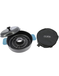 Pack INCASA Four Nomade Tandoor + Sac de rangement TANDOOR