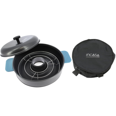 Pack INCASA Four Nomade Tandoor + Sac de rangement TANDOOR