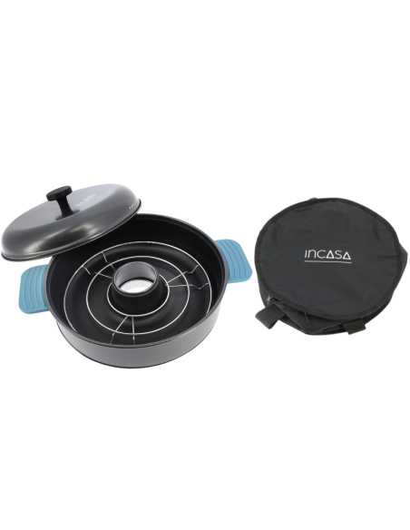 Pack INCASA Four Nomade Tandoor + Sac de rangement TANDOOR