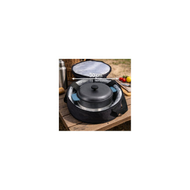 Pack INCASA Four Nomade Tandoor + Sac de rangement TANDOOR