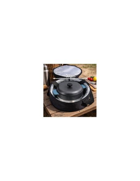 Pack INCASA Four Nomade Tandoor + Sac de rangement TANDOOR