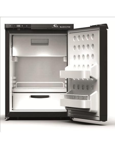 PACK EZA Réfrigérateur à compression 40L + Encadrement