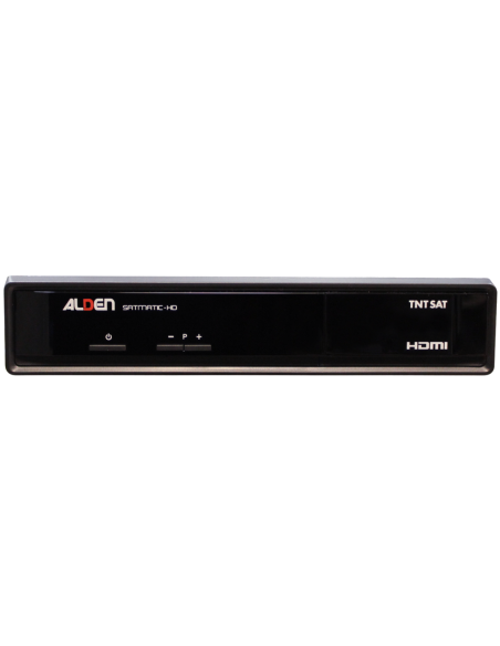 Décodeur satellite TNTSAT HD et carte 4 ans - Astra 19,2°