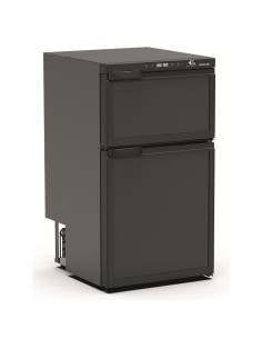 EZA Réfrigérateur à compression 80L - Camping-car + Encadrement 2