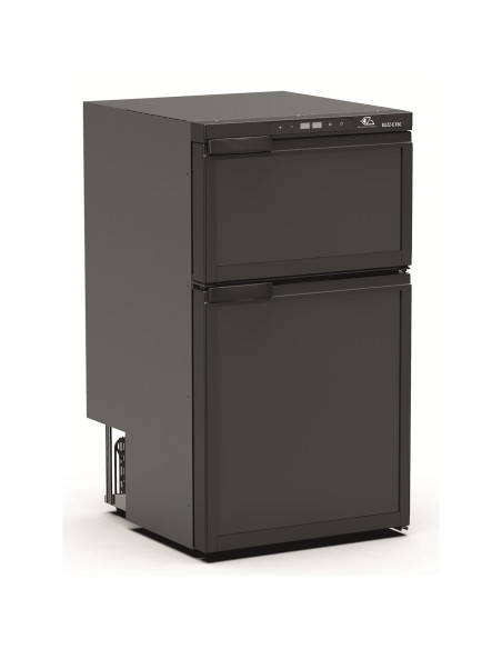 EZA Réfrigérateur à compression 80L - Camping-car + Encadrement