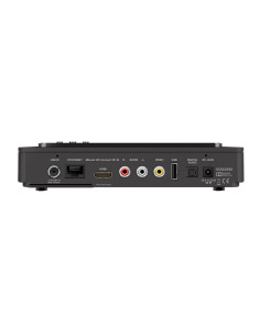 ASTON MEOSAT Récepteur satellite HD Fransat Connect + Carte Fransat à vie  2