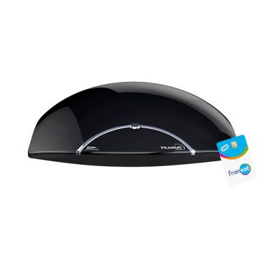 ASTON MAYA HD CONNECT Récepteur satellite + Carte Fransat 