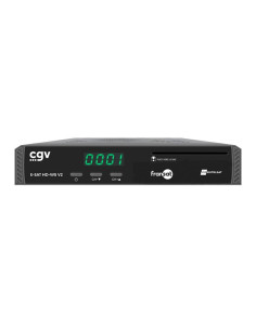 CGV E-SATHDW5-V2 Décodeur Fransat HD + Carte Valable 4 ans