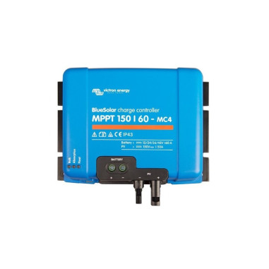 VICTRON Régulateur MPPT 150V/ 60A - SORTIE MC4