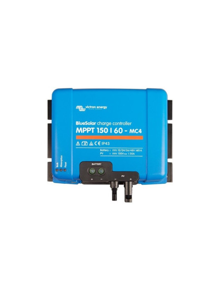 VICTRON Régulateur MPPT 150V/ 60A - SORTIE MC4