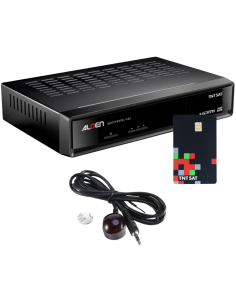 ALDEN AS2@ 80 Platinium Satmatic HD TNTSAT 2