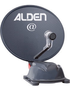ALDEN AS2@ 60 Platinium Satmatic HD TNTSAT