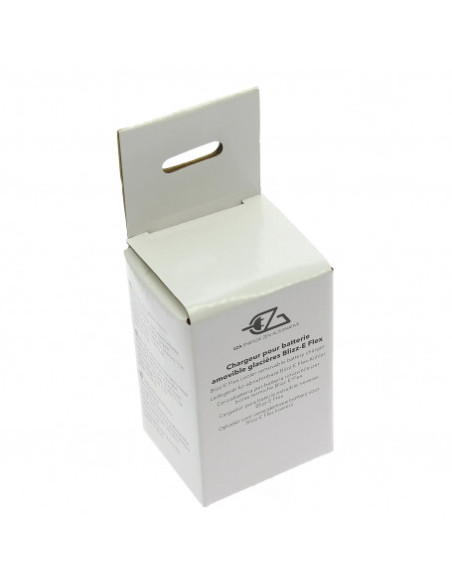 Chargeur pour batterie amovible Blizz-E Flex | EZA