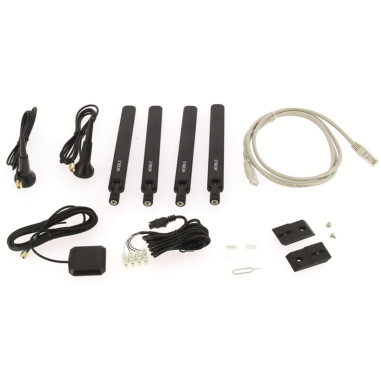ALDEN Pack Antenne I-NET 512 5G/4G LTE Camping-car Van