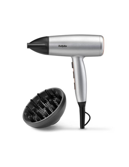 Sèche-cheveux Gris - Cosmos - D580DE
