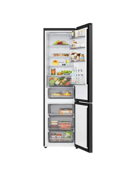 LG Réfrigérateur combiné GBBSJ21DEP