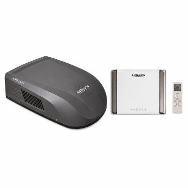 Climatiseur de toit Antarion 2650 W gris | Camping-car & Caravane