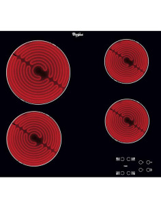 Table vitrocéramique AKT8090NE