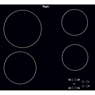 Table vitrocéramique AKT8090NE