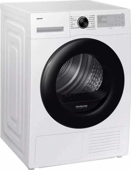 SAMSUNG Sèche-linge Pompe à Chaleur 8kg Air Refresh