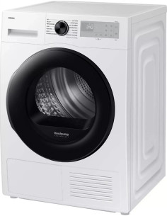 SAMSUNG Sèche-linge Pompe à Chaleur 8kg Air Refresh 2