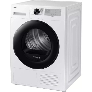 SAMSUNG Sèche-linge Pompe à Chaleur 8kg Air Refresh