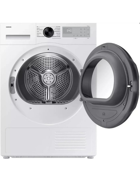 SAMSUNG Sèche-linge Pompe à Chaleur 8kg Air Refresh