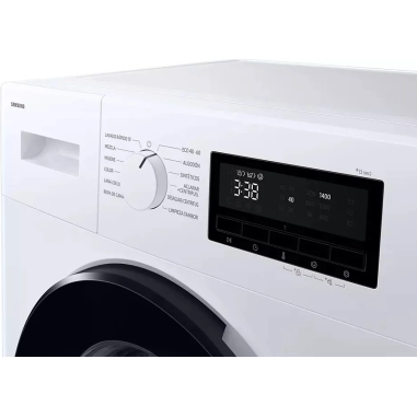 PACK SAMSUNG Lave-linge 8kg + Sèche-linge Pompe à Chaleur 8kg