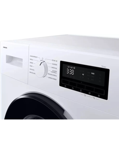 PACK SAMSUNG Lave-linge 8kg + Sèche-linge Pompe à Chaleur 8kg